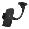 support de téléphone portable support de support réglable amovible pare-brise fenêtre support mobile ventouse anti-secousse support de téléphone compatible tous les téléphones portables