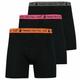 BEVERLY HILLS POLO CLUB Herren Boxershorts 3er-Pack M007-BFB-013