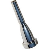 Trumpet Mouthpiece for Yamaha or Bach Conn King 1C/1.5C/3C/5C/7C Silver-colored pure all-brass silver-plated trumpet mouthpiece for beginners and professional players (1.5C)