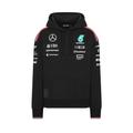 "Sweat à capuche de l'équipe Mercedes AMG Petronas F1 2024 - Femmes - Homme Taille: XS"
