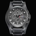 Montres pour Hommes CURREN Marque de Luxe Mode Casual Montre à Quartz Étanche Bracelet en Cuir Relogio Masculino