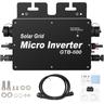 Micro inverter,inverter di potenza per sistema di energia fotovoltaica,micro inverter per