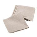 Fennco Styles Toscana Contemporary Linen Blend Table Linens