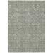 Addison Rugs Chantille ACN574 Gray 10 x 14 Indoor Outdoor Area Rug Easy Clean Machine Washable Non Shedding Bedroom Living Room Dining Room Kitchen Patio Rug