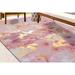Pink Marble Rugs Pink Rugs Pink and Gold Marble Rug Decorative Rugs Personalized Gifts Rugs Alcohol Ink Rug Corridor Rug Marble Rug 3.3 x6.5 - 100x200 cm