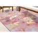 Pink Marble Rugs Pink Rugs Pink and Gold Marble Rug Decorative Rugs Personalized Gifts Rugs Alcohol Ink Rug Corridor Rug Marble Rug 2.6 x6.5 - 80x200 cm