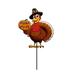 Oneshit Outdoor Scenes Decorations Thanksgiving Turkey Decors Turkey Fall Garden Stakes Turkey Pumpkins Thanksgiving Decorations On Clearance