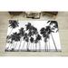 Palm Trees Rugs Trendy Rugs Coastal Rugs View Rug Decorative Rug Outdoor Rug Salon Decor Rug Office Decor Rug Living Room Rug 2.6 x4 - 80x120 cm