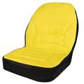 High-quality LP68694 Tractor for Seat Cover for 1025R and 2025R - Durable and