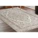 Floral Rug Salon Rugs Large Rug Antique Style Rug Saloon Rugs Bridesmaid Gift Rug Home Decor Rug Chenille Printed Stye Rugs Non Slip Rug 5.2 x7.5 - 160x230 cm