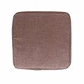 Pengzhipp Seat Cushions Square Strap Garden Chair Pads Seat For Outdoor Bistros Stool Patio Dining Room Linen Non-Slip Backing Home Textiles Brown