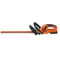 20V MAX 22-Inch Cordless Hedge Trimmer (1 x 20V Battery and 1 x Charger) - Orange