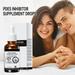 ELES Mens Enhancement Supplement Drops Boost Mens Energy Strong Lasting Mens Health Oral Drops