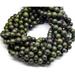 Dragon Blood Stone Beads | Smooth Round Natural Dragon Blood Jasper Beads | 6Mm 8Mm 10Mm 12Mm Available - 12Mm