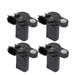 ECCPP 4PCS Camshaft Position Sensor Fit For 2003-2008 for Infiniti FX35 2003-2007 for Infiniti G35 2002-2004 for Infiniti I35 2006-2008 for Infiniti M35 CPS Sensor