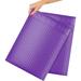 Purple Bubble Mailers - Pack of 10 | Deliver with Style and Protection