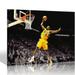 Nawypu Kobe Bryant Canvas Wall Art - Kobe Poster Basketball Player Sports Wall Decor Poster Inspirational Mamba Mentality Motivational Home Decor For Boyâ€™s Living Room Bedroom