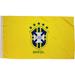 Brasil Brazil Soccer World Cup 3 x 5 Feet Flag Banner..New