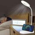 Pjtewawe Night Lights Cartoon Mini Led Small Desk Lamp Desk Lamp College Dormitory Eye Learning Night Lamp