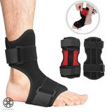 Luxtrada Night Splint Foot Brace Strap Plantar Fasciitis Drop Sprain Support Pain Relief