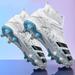 Adult And Child Spiked Football Boots For Competitions Unisex Mix And Match Football Boots