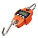 Mini Portable Electronic Digital Hanging Crane Scale 300kg with LED