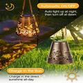 Solar Novelty Lighting Decorative Light Bulbs Night Lights Outdoor Lighting Garden Lights Lawn Light Modern Lighting Suitable for Bedroom Outdoor Garden Lawn and Other Occasions