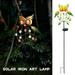 LED Solar Night Lights Novelty Lighting Landscape Lights Outdoor Lighting Garden Lights Lawn Light Modern Lighting Led Garden Lights Solar Night Lights Owl Shape Solar-Powered Lamp