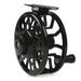 LEO FISHING Fishing Reel 3/4 / 5/6 Fly Reel 2+1 Ball Left 5/6 / 7/8 / 5/6 / Left Inteable Fly / 7/8 2+1 Alloy Reel 3/4 7/8 2+1 Ball Aluminum Alloy Reel Buzhi Left Interceable Fly