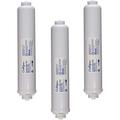 Culligan IC-100A Level 1 Icemaker and Refrigerator Dispenser Drinking Water Filter Sold as 3 Pack