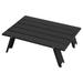 Outdoor Folding Table Camping Table Camping Dining Table BBQ Table Lmueinov Family Camping Clearance