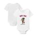 Infant Tiny Turnip White Boston Red Sox 2024 Year of the Dragon Bodysuit