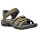 Teva Tirra Women's Sandals Burnt Olive