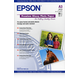 Epson A3 Glossy Photo Paper 20 Sheets - C13S041315