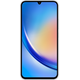 Samsung Galaxy A34 5G Dual SIM (256GB Silver) at Â£49 on Pay Monthly 100GB (24 Month contract) with Unlimited mins & texts; 100GB of 5G data. Â£31.99 a month (Consumer Upgrade Price). Includes: Samsung Galaxy Buds FE (Black).