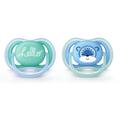 Philips Avent SCF342/23 Ultra Air 6-18 M Blue 2 pcs