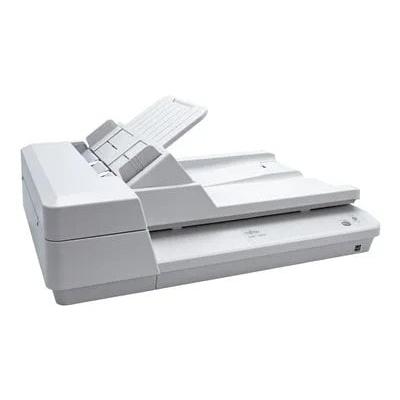 Ricoh SP-1425 Color Duplex Document Scanner with Flatbed