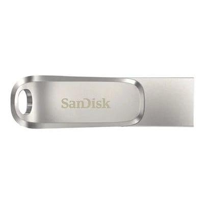 SanDisk 256GB Ultra Dual Drive Luxe USB 3.1 Flash Drive