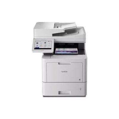 Brother MFC-L9610CDN Enterprise Color Laser All-in-One Printer for Mid to Large Sized Workgroups