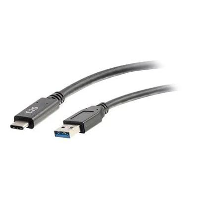 C2G USB-C to USB-A SuperSpeed USB 5Gbps Cable, 10f...