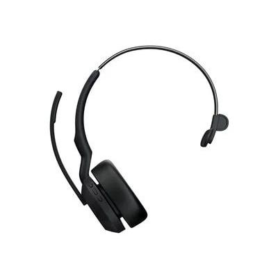 Jabra Evolve2 55 Link380a MS Mono Wireless Headset with Charging Stand