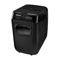 Fellowes AutoMax 200M Auto Feed Cross Cut Shredder 4652901