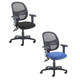 Jota Mesh Medium Back Ergonomic Office Operator Chair With Adjustable Arms