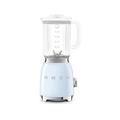 Smeg Blf03 50'S Retro Style Jug Blender With Stainless Steel Blades, 4 Speed Settings And 3 Pre-Set Programs, 1.5 Litre, 800W