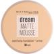 Maybelline Dream Matte Mousse Foundation 21 Nude