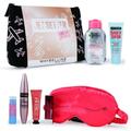 Maybelline Jet Setter Make Up 8 Piece Travel Kit Gift Set