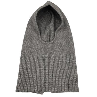 Madewell Accessories | Madewell | Nwt Gray Fuzzy Knit Balaclava Ski Mask Neck Gaiter Women's One Size | Color: Gray | Size: Os