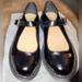 Torrid Shoes | Black Patent Leather Mary Jane Shoes Torrid Size 10.5w | Color: Black | Size: 10.5