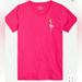 J. Crew Tops | J.Crew Collector Tee Pink Flamingo With Pineapple Graphic Tee | Color: Pink | Size: M