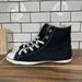 Converse Shoes | Converse Chuck Taylor All Star Light Hi Womens Sz 6.5 Shoes Black Canvas Sneaker | Color: Black | Size: 6.5